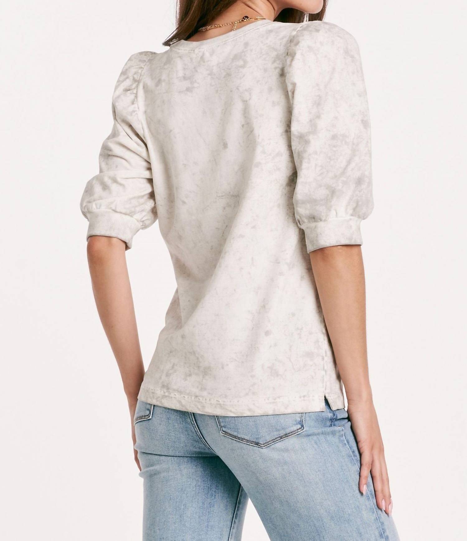 Another Love - Tamryn Vintage Wash Top