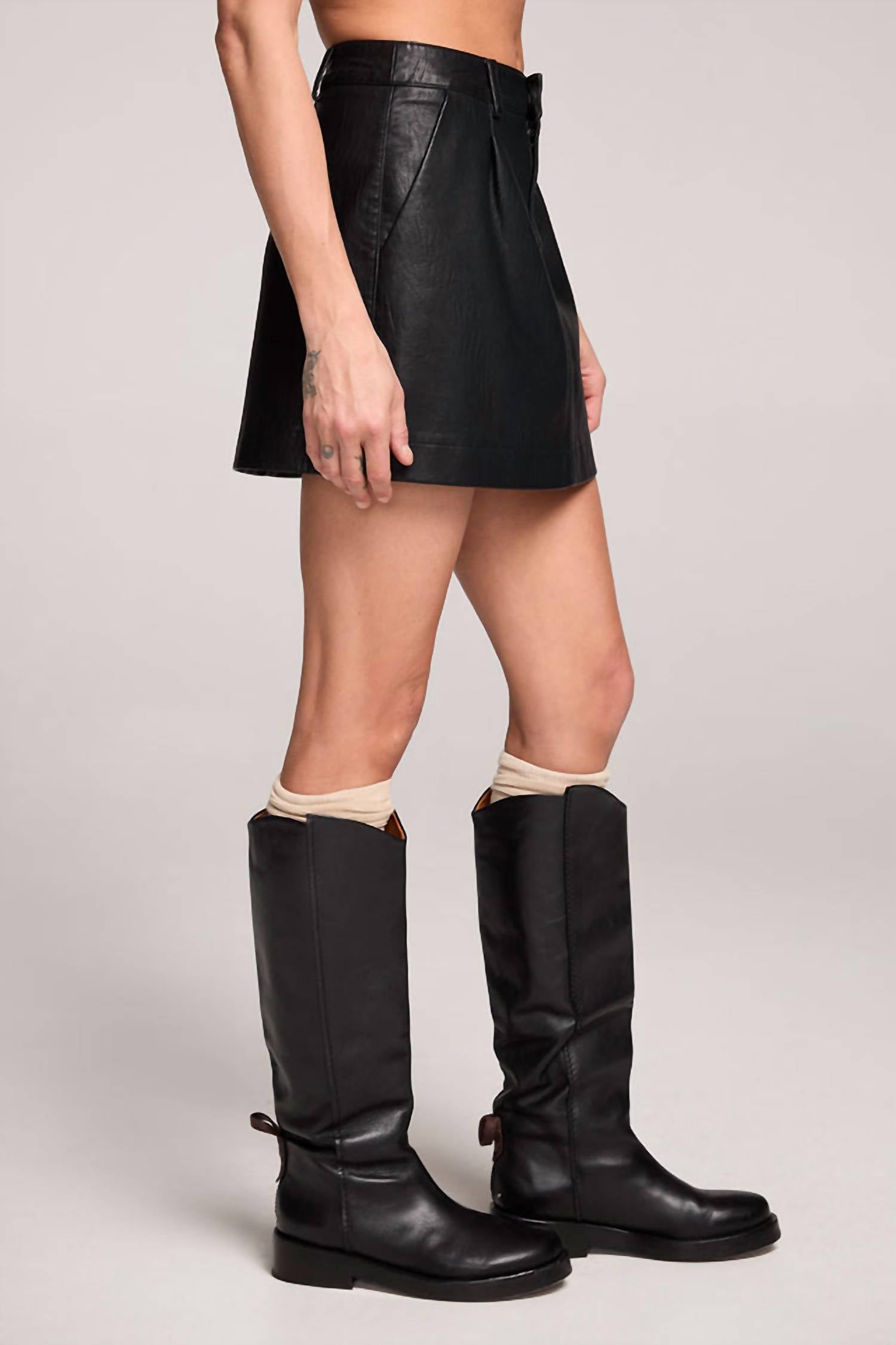 Saltwater Luxe - Morgan Mini Skirt