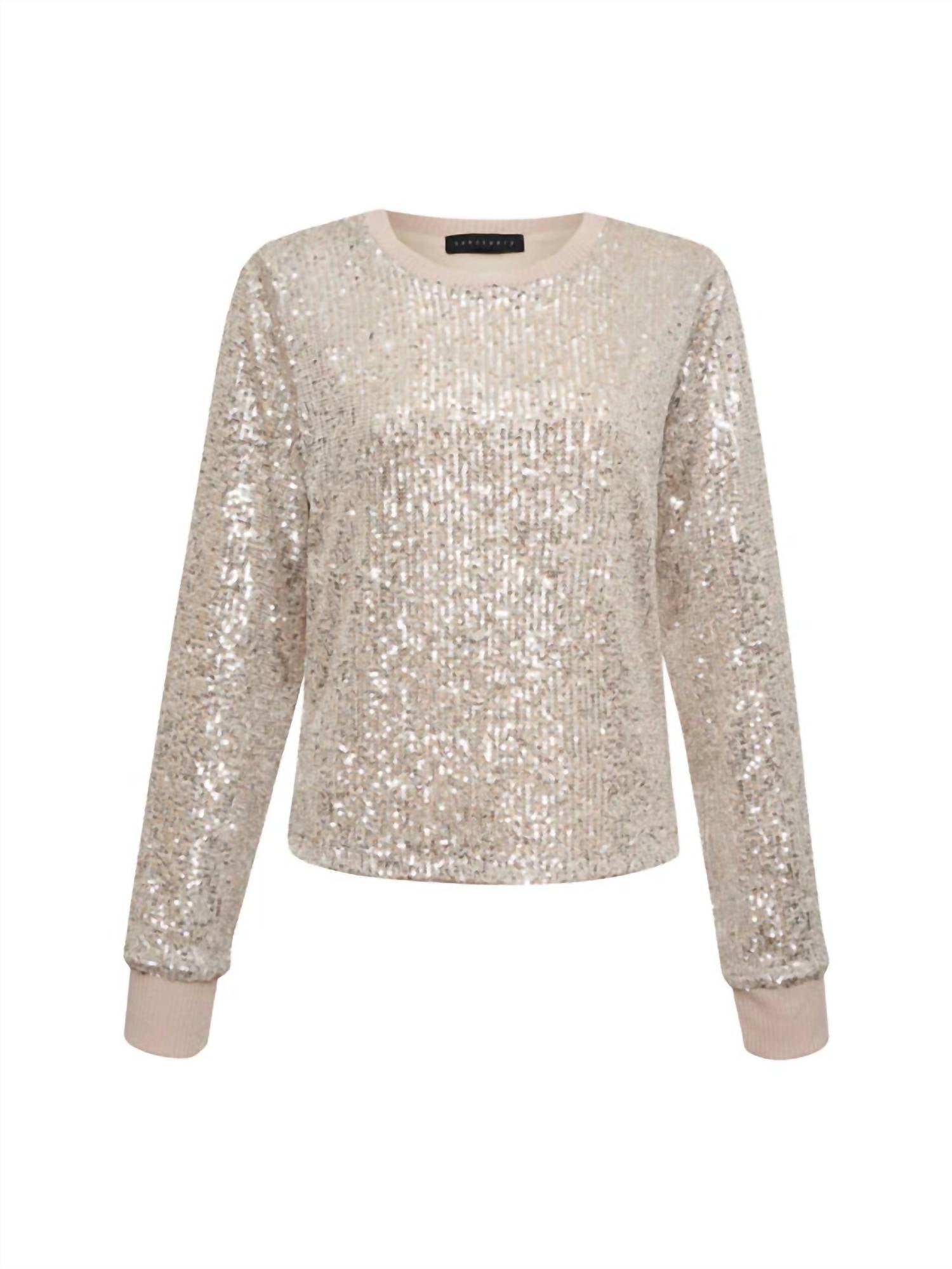 Sanctuary - Sparkle Together Top