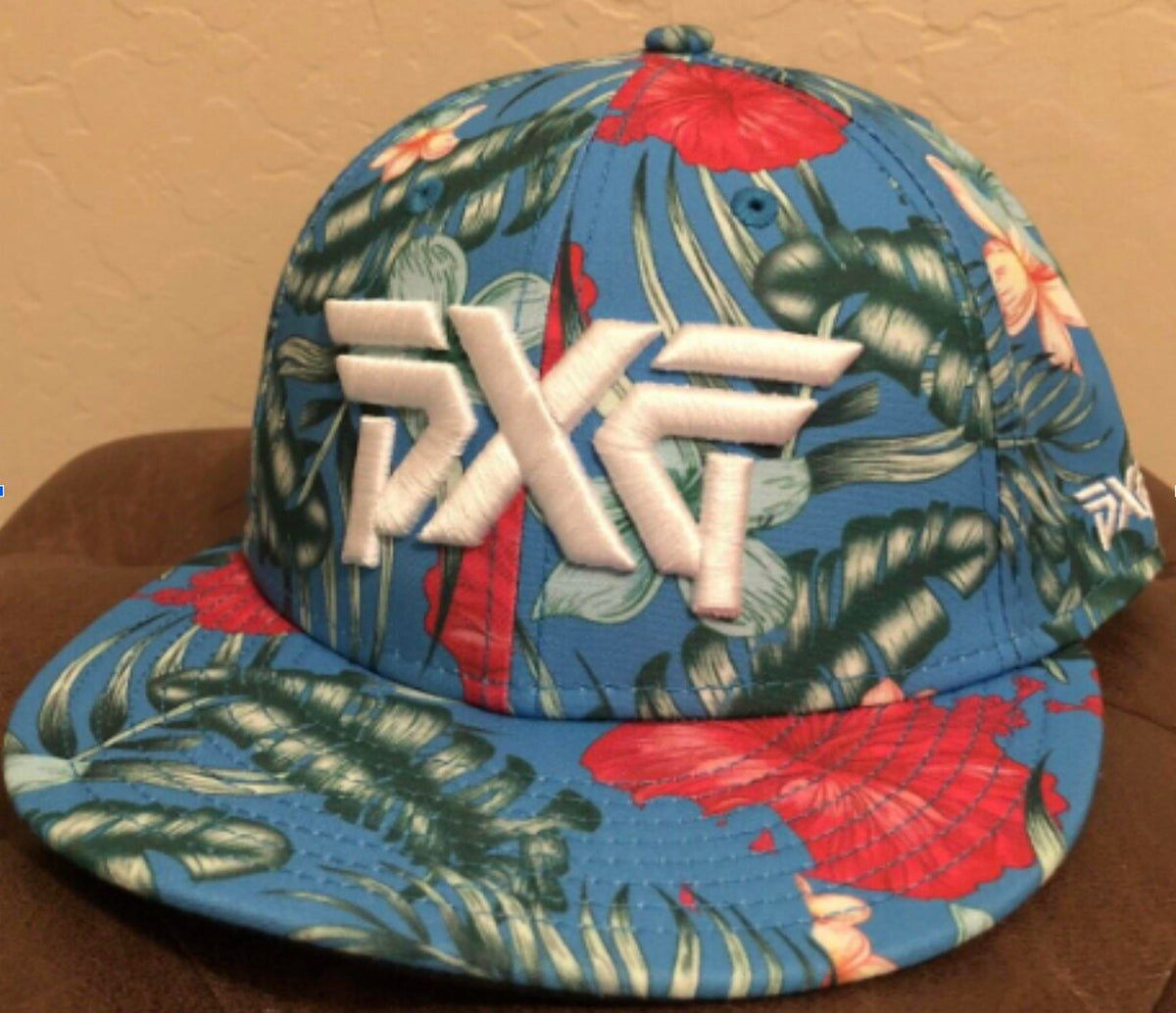Pxg - Unisex Aloha All Over 950lp Snapback