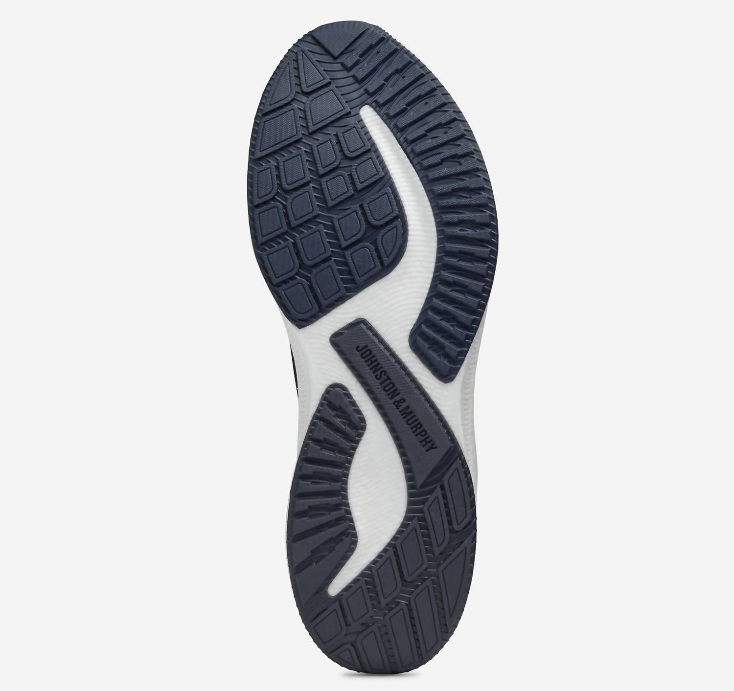 Johnston & Murphy - Men's Briley Knit Jogger Sneaker