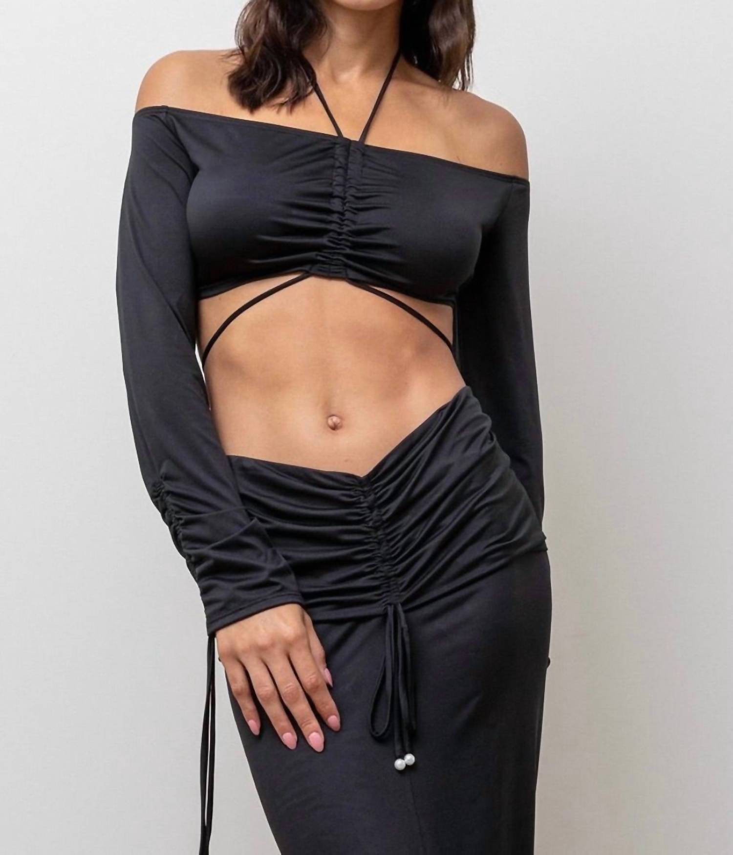 Kimberly Taylor - Fontelina Top
