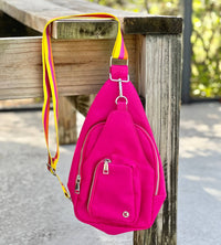 Katydid - Women's Stash Your Stuff Sling Bag