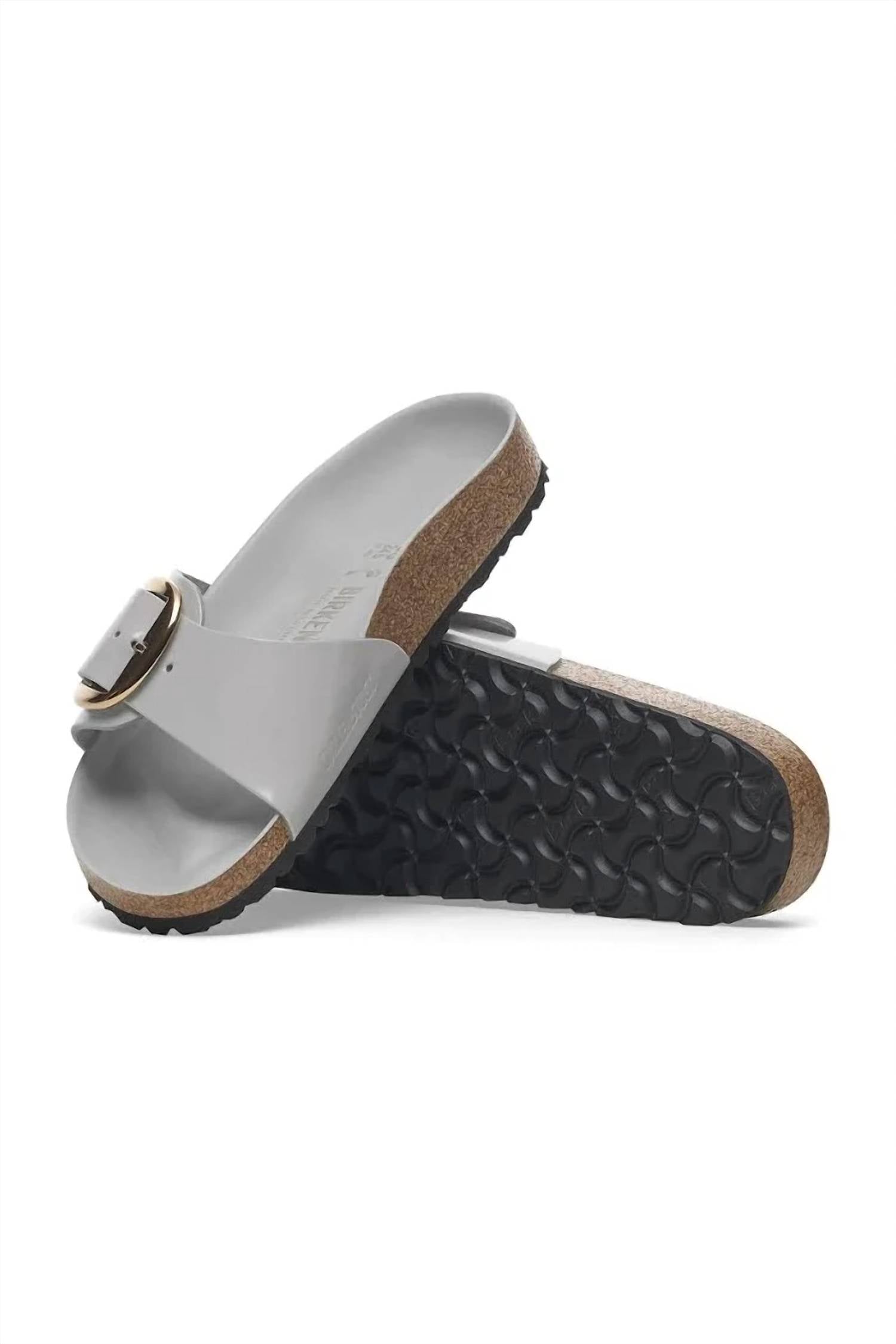 Birkenstock - Women's Madrid Big Buckle Sandal