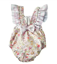 Tecomoabesos - Girl's Menorca Swimsuit