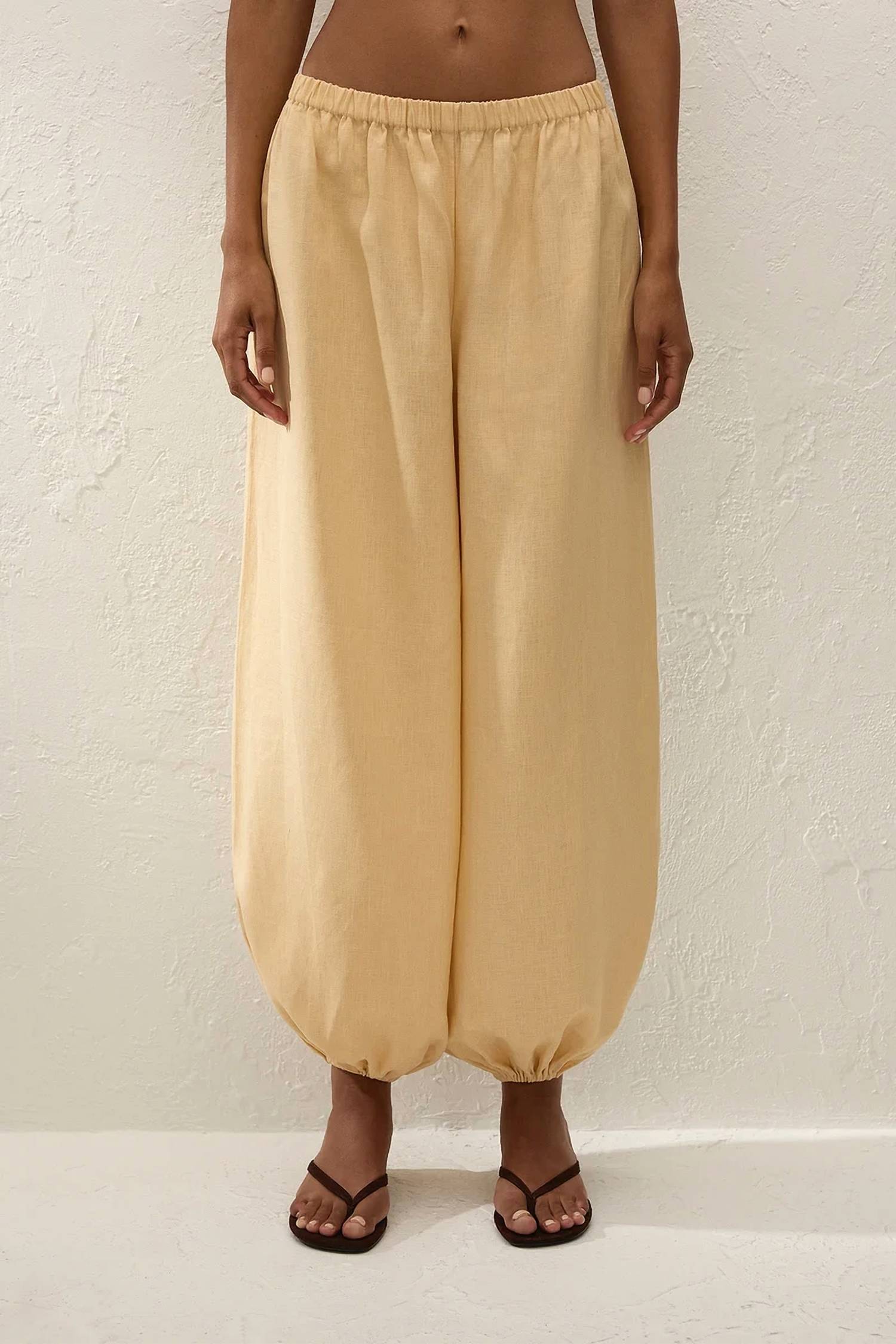 Faithfull The Brand - Kortez Balloon Pant
