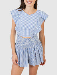 Koch - Cecelia Crop Top