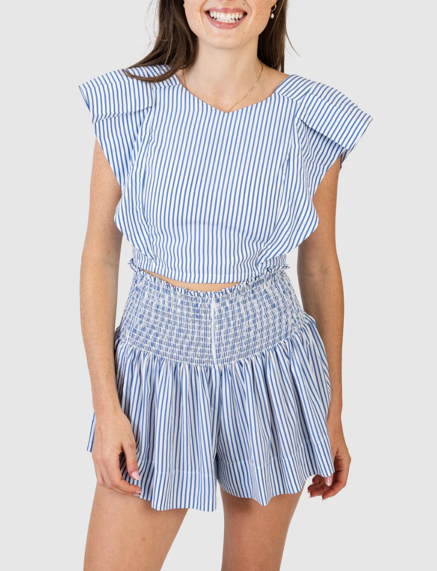 Koch - Cecelia Crop Top