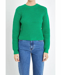 English Factory - Ribbed Sweater