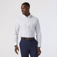 Mizzen + Main - Leeward Long Sleeve Dress Shirt