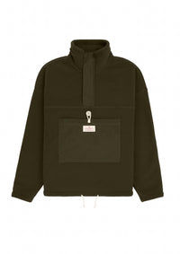 Amundsen - Women's V Bond Waxed Fleece