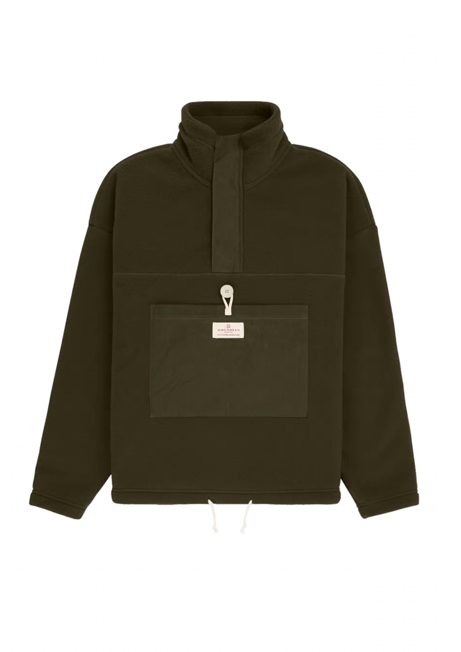 Amundsen - Women's V Bond Waxed Fleece