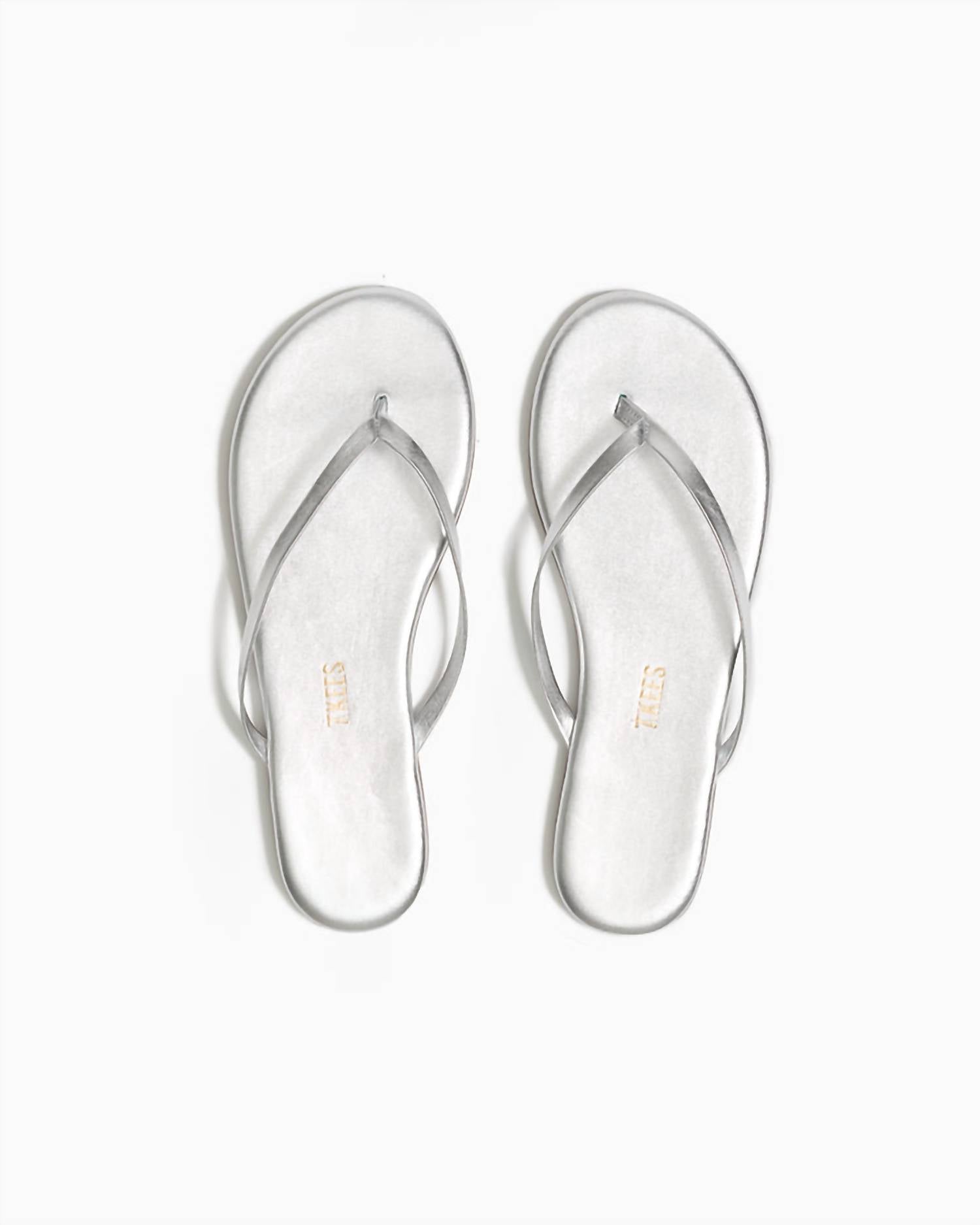 Tkees - Women's Lily Metallics Flip Flop