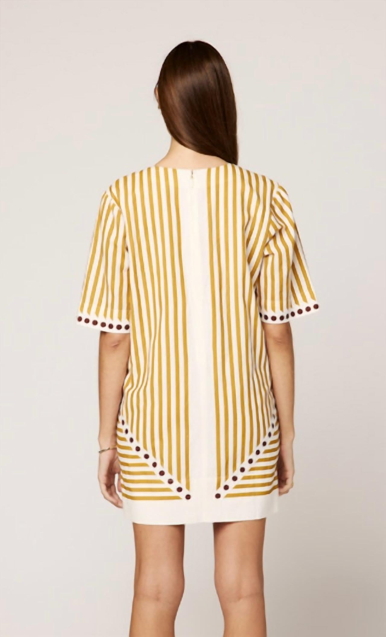 Cleobella - Fiona Mini Dress