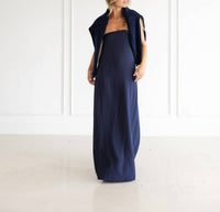 Sablyn - Arden Strapless Maxi Dress
