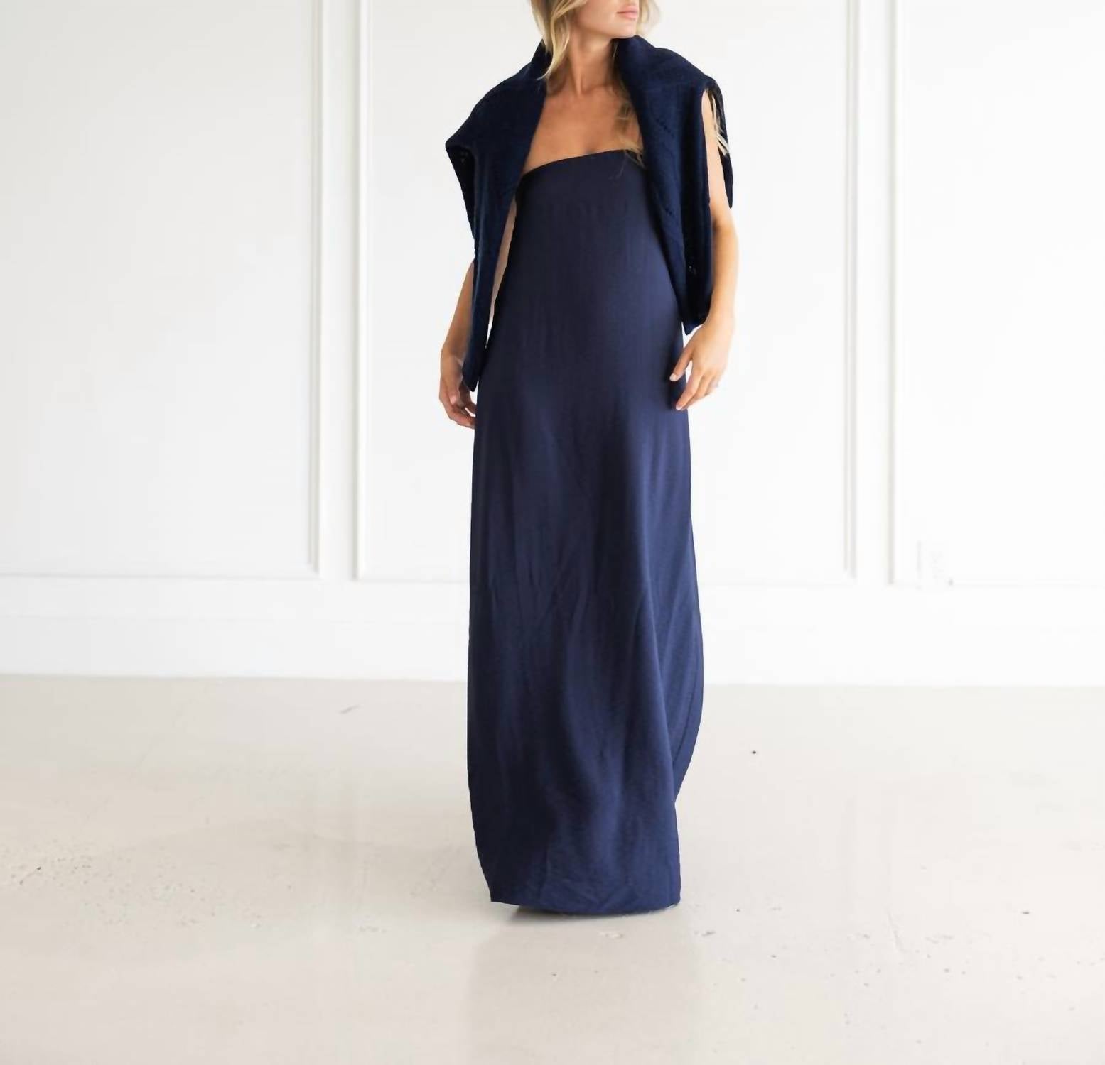 Sablyn - Arden Strapless Maxi Dress