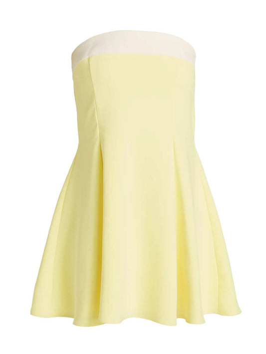 Amanda Uprichard - Kerielle Strapless Minidress