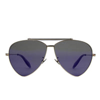 Alexander Mcqueen - Unisex Aviator Sunglasses