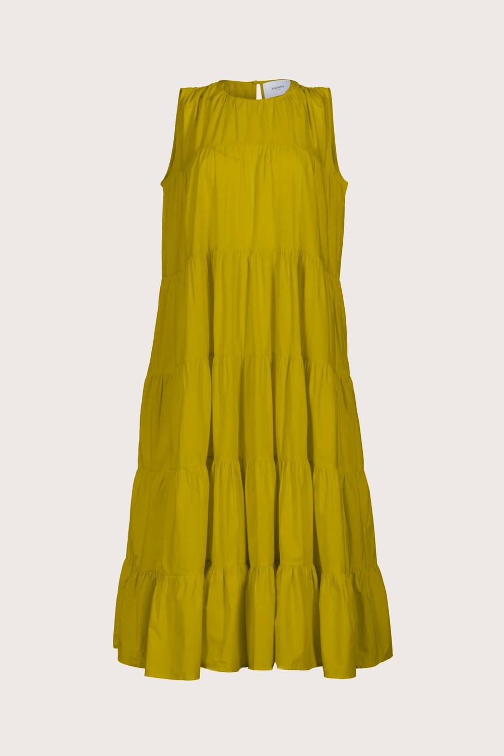 Merlette - Women's Caron Sleeveless Maxi Dress