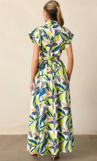 Prosperina - Jocelyn Midi Dress