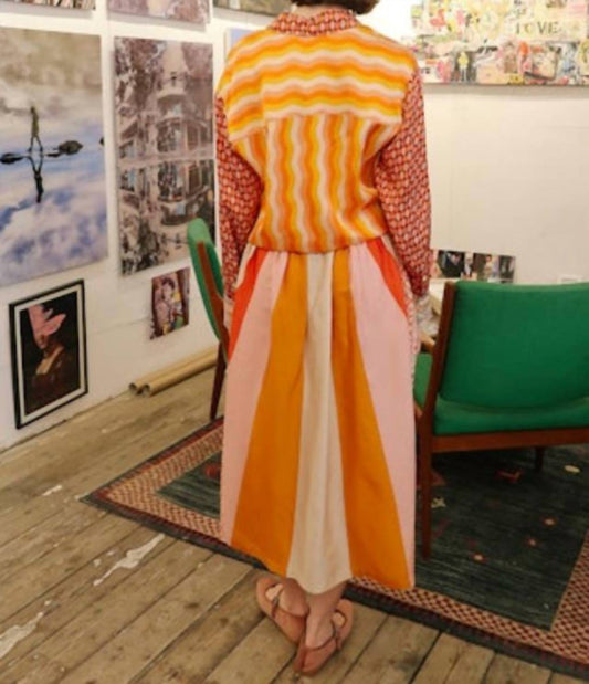 Me369 - Layla Midi Skirt