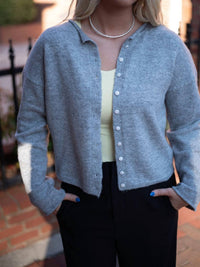 Mimosa - Blair Long Sleeve Cardigan