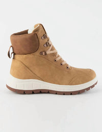 Roxy - Women's Karmel Lace-up Boots