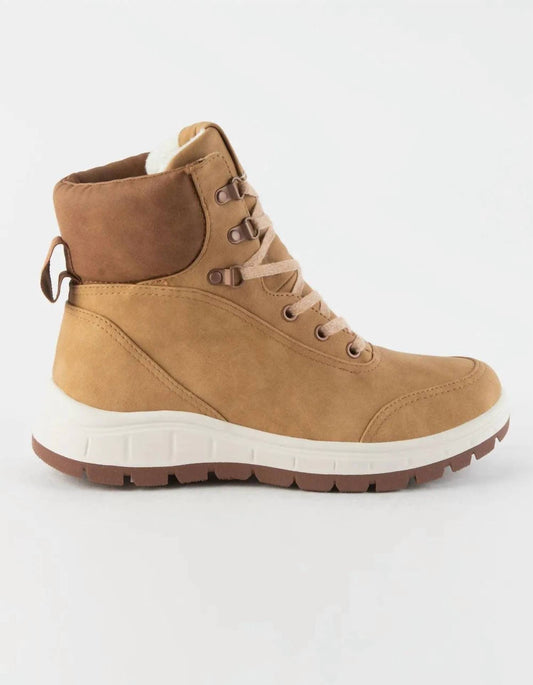 Roxy - Women's Karmel Lace-up Boots