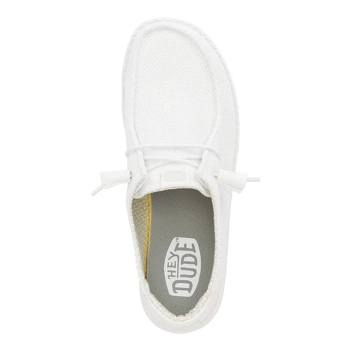 Hey Dude - Women's Wendy Stretch Mesh Slip-on Shoe