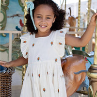 Pink Chicken - Girl's Elsie Dress