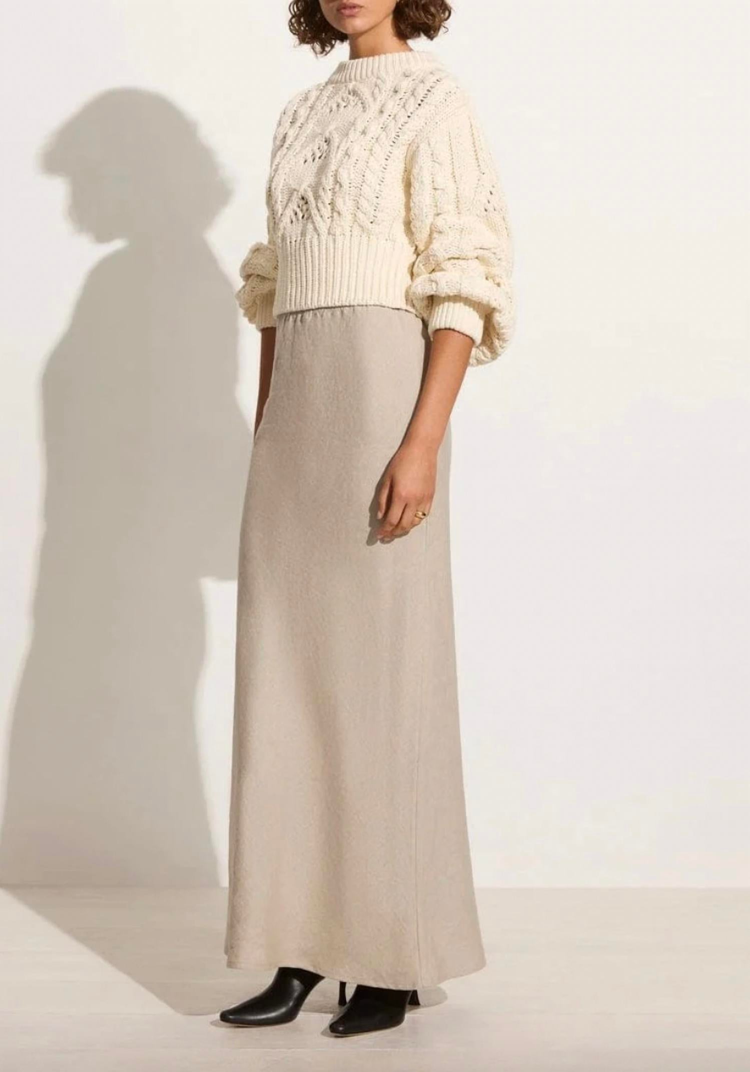 Faithfull The Brand - Alanna Knit Jumper