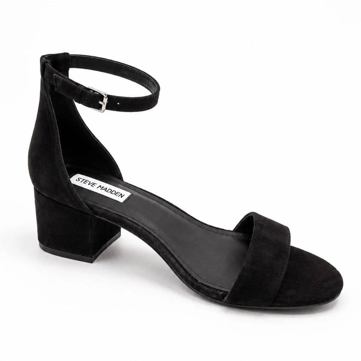 Steve Madden - Women's Irenee Suede Sandals