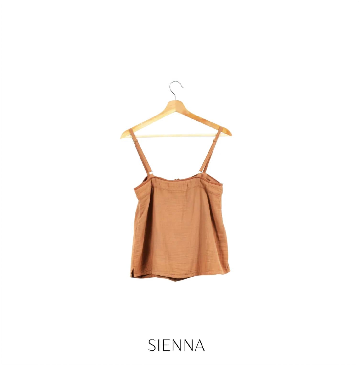 Loam - Surrender Lounge Cami Top