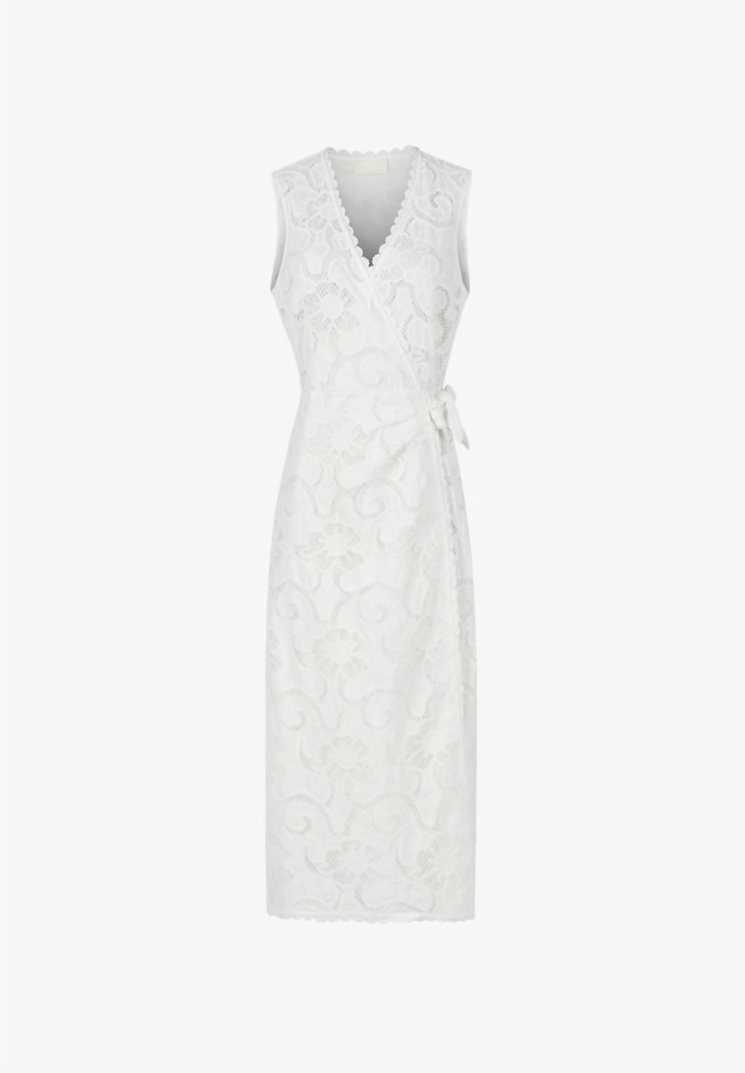 Frnch - Ahava Midi Dress