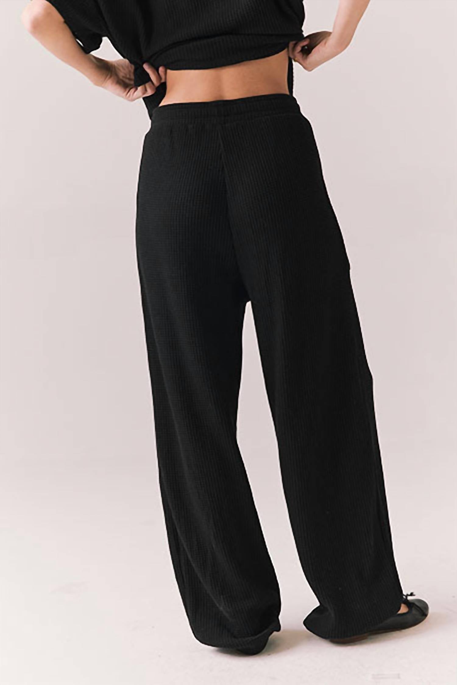 Chaser - Billyy Thermal Jogger