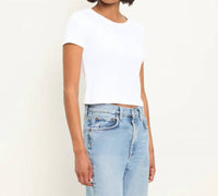 Michael Stars - Mimi Crop Tee