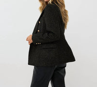 Esqualo - Brigida Boucle Blazer