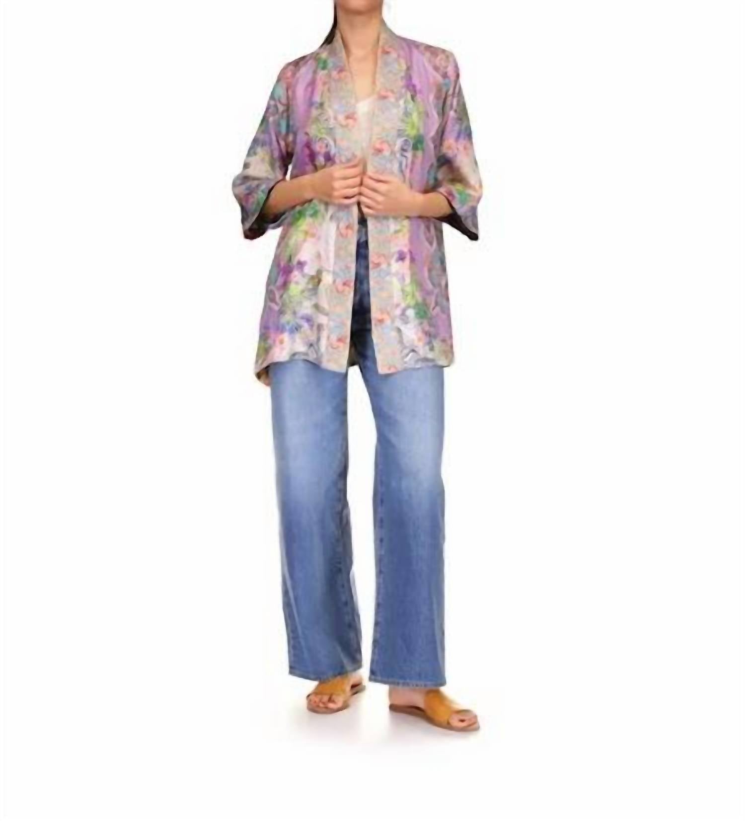 Johnny Was - Yena Reversible Kimono