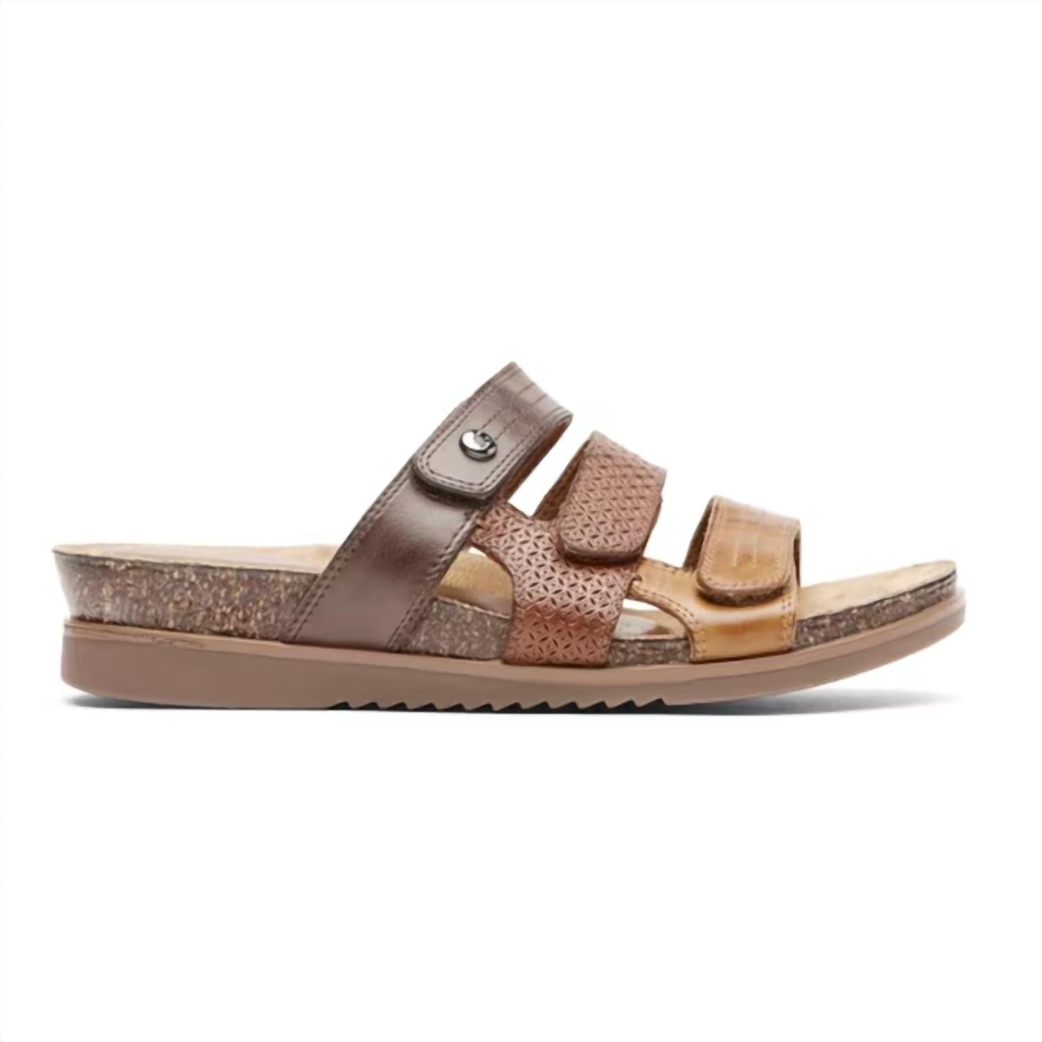 Cobb Hill - Women's May Slide Sandal