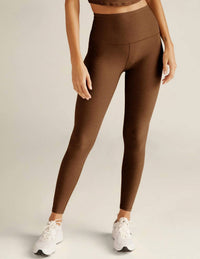 Beyond Yoga - Women's Spacedye Caught In The Midi High Waist Leggings