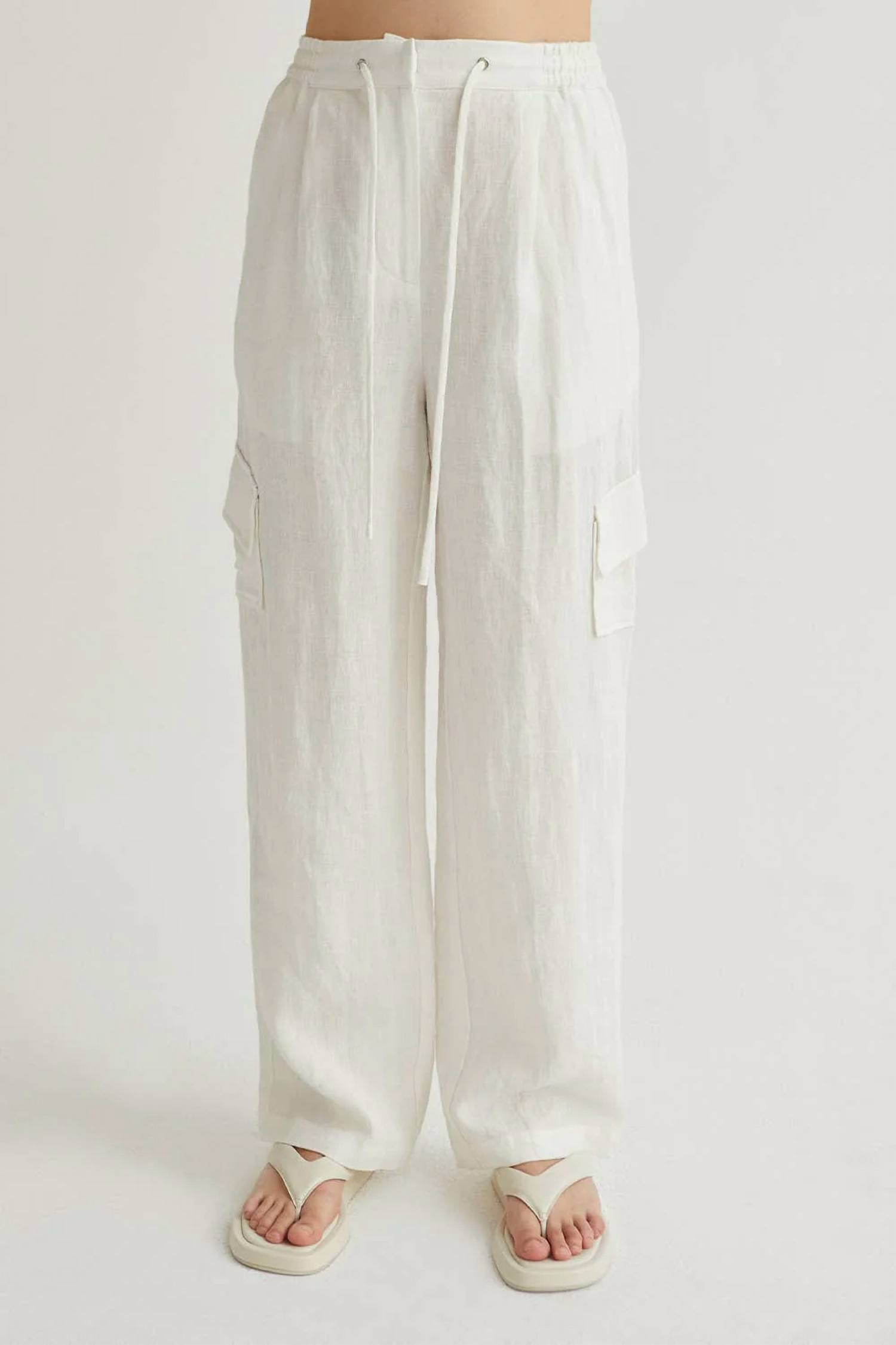 Crescent - Ulez Cargo Trousers