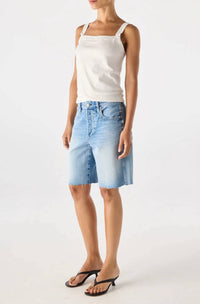 Amo - STEPH DENIM SHORTS