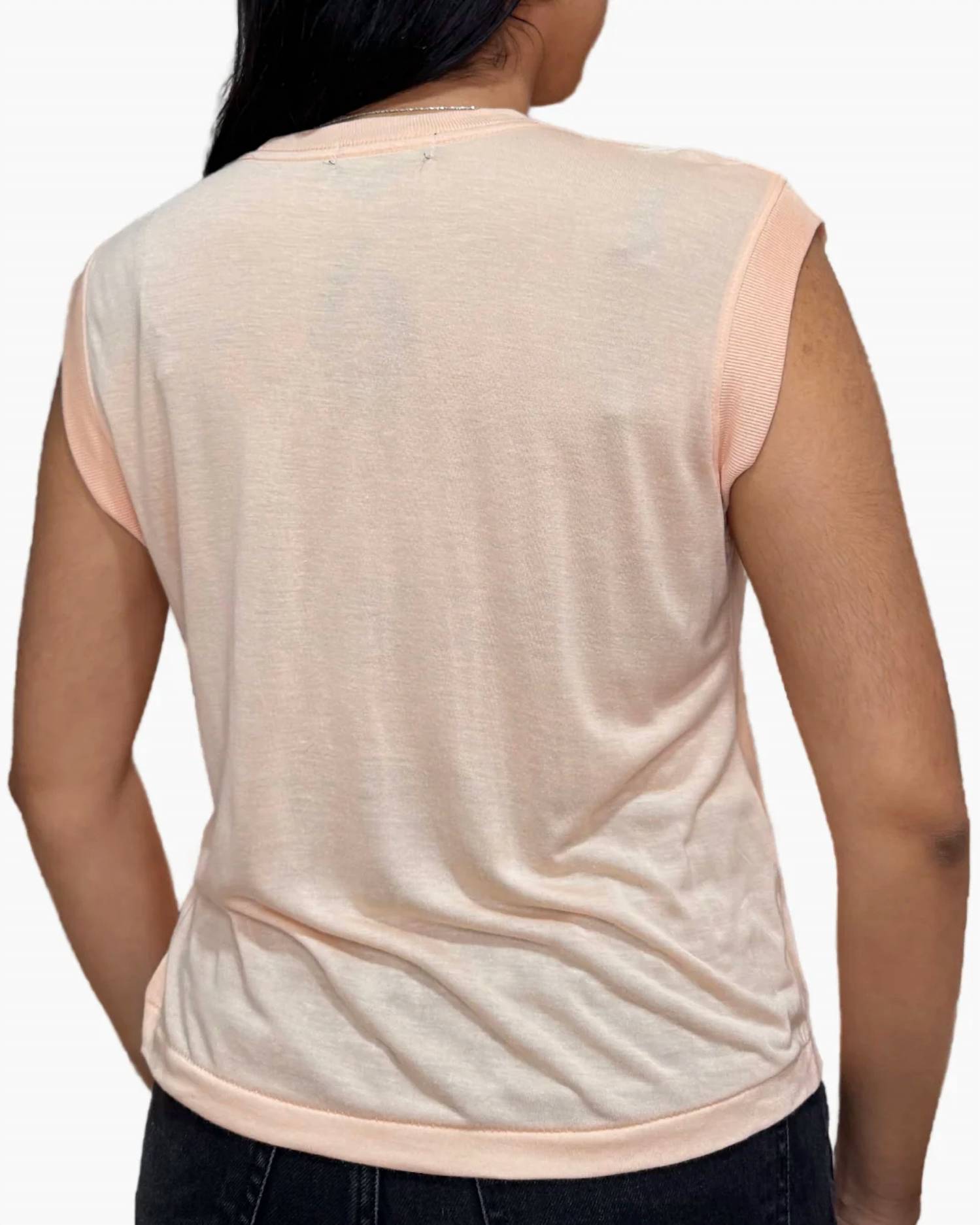 Junk Food - Joshua Tree Sleeveless Tee
