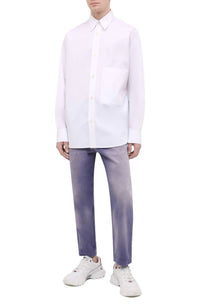 Valentino - Chest Pocket Cotton Shirt