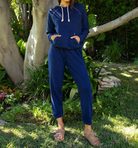 Honorine - Mckenna Gauze Lined Hoodie