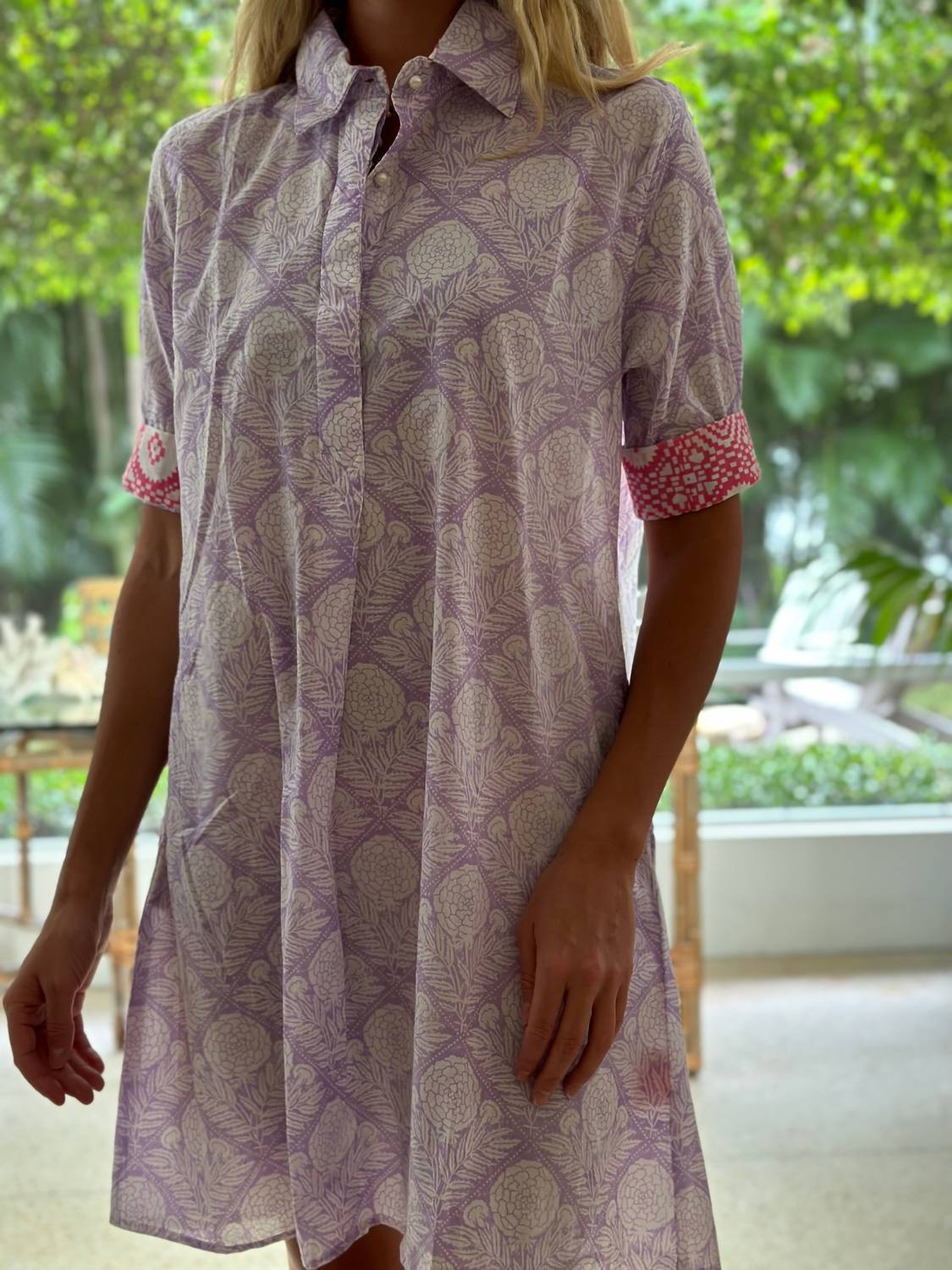 Tarun Fab & Tex - Amelia Mini Dress