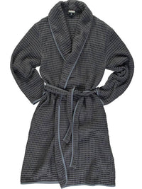 The Riviera Towel Company - Unisex - Waffle Weave Spa Robe