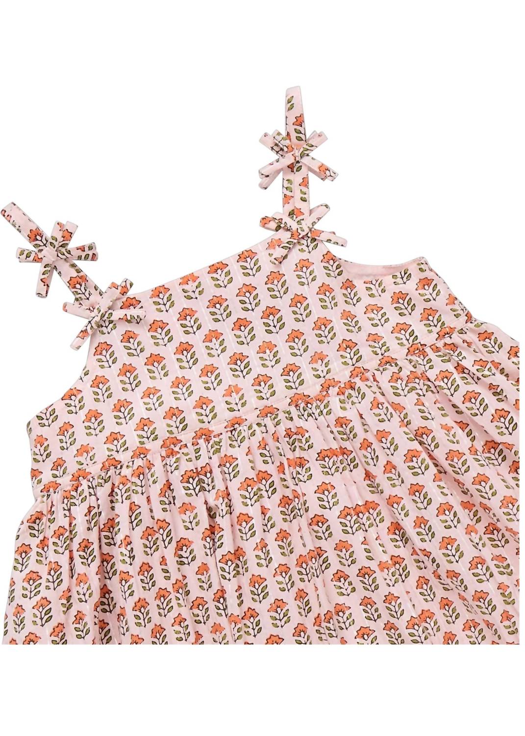 Pink Chicken - Girl's Tia Dress