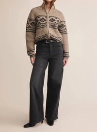 Z Supply - Bismarck Zip Cardigan