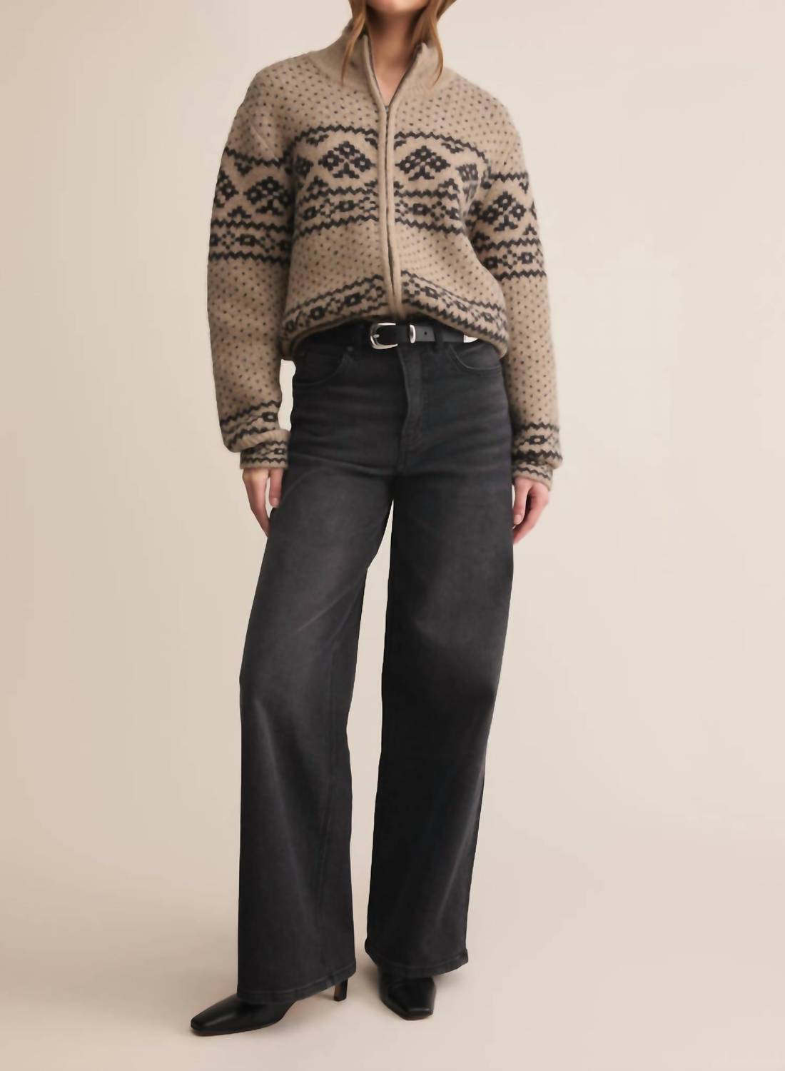 Z Supply - Bismarck Zip Cardigan